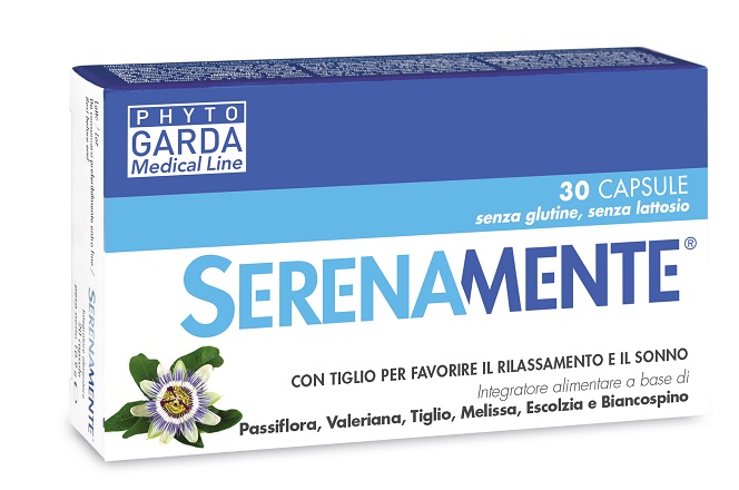 SERENAMENTE 30 CAPSULE - Farmaciapacini.it