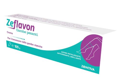 ZEFLAVON GAMBE PESANTI 100 G - Farmaciapacini.it