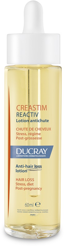 CREASTIM REACTIV LOZIONE CADUTA CAPELLI 60 ML - Farmaciapacini.it