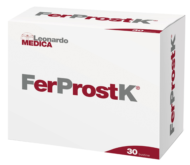 FERPROST K 30 BUSTINE - Farmaciapacini.it
