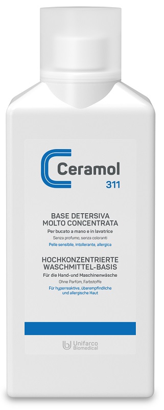 CERAMOL 311 BASE DETERSIVA 500 ML - Farmaciapacini.it