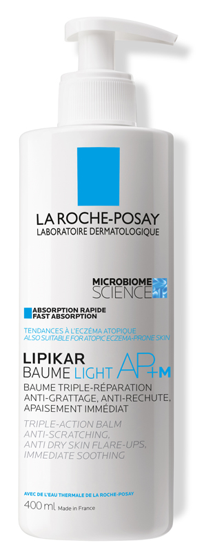 LIPIKAR BAUME AP+M LIGHT 400 ML - Farmaciapacini.it