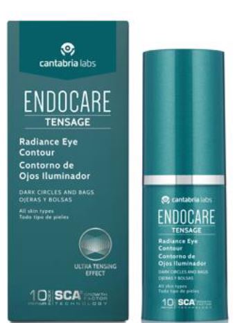 ENDOCARE TENSAGE EYE CONTOUR 15 ML - Farmaciapacini.it