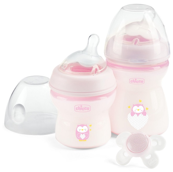 CHICCO SET REGALO NAT FEEL BIMBA - Farmaciapacini.it