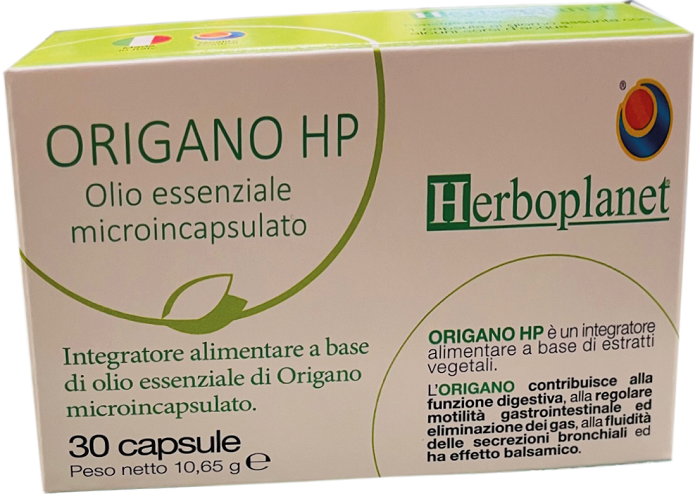 ORIGANO HP 30 CAPSULE - Farmaciapacini.it