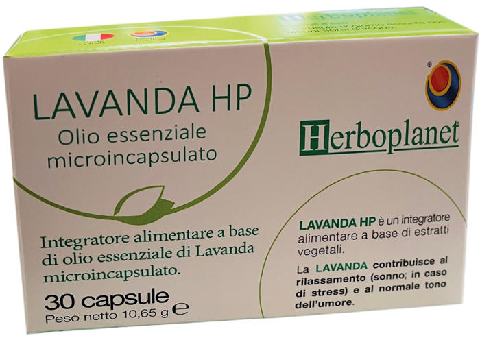 HP LAVANDA 30 CAPSULE - Farmaciapacini.it
