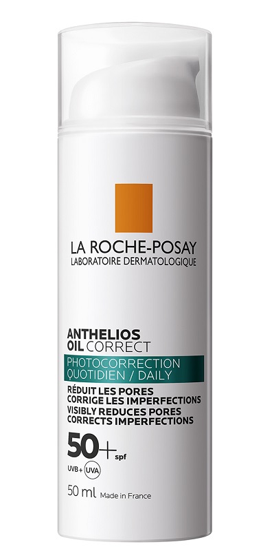 ANTHELIOS OIL CORRECT SPF50+ 50 ML - Farmaciapacini.it