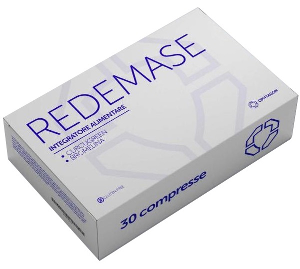 REDEMASE 30 COMPRESSE - Farmaciapacini.it