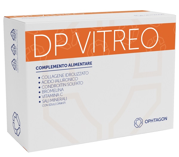 DP VITREO 30 BUSTINE   - Farmaciapacini.it