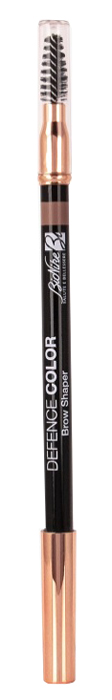 DEFENCE COLOR BROWN SHAPER MATITA PER SOPRACIGLIA 501 - Farmaciapacini.it