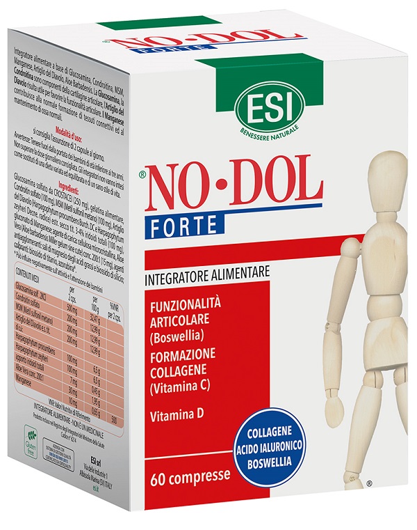 ESI NO DOL FORTE 60 COMPRESSE - Farmaciapacini.it