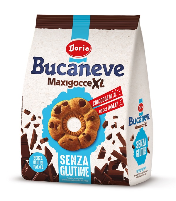 DORIA BUCANEVE MAXIGOCCE XL 200 G - Farmaciapacini.it