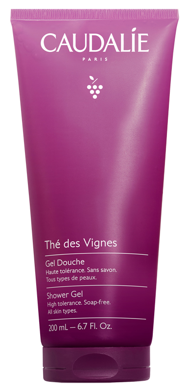 GEL DOCCIA THE DES VIGNES 200 ML 2022 - Farmaciapacini.it
