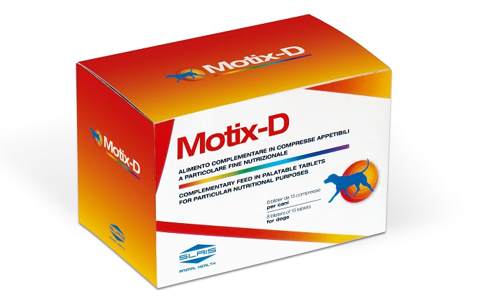 MOTIX-D 120 COMPRESSE - Farmaciapacini.it
