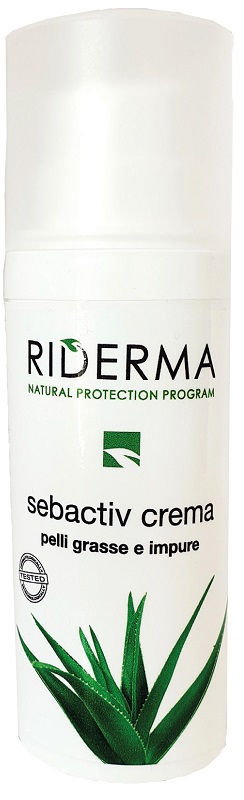 RIDERMA SEBACTIV CREMA 50 ML - Farmaciapacini.it