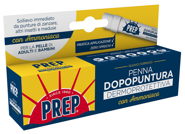 PREP PENNA DOPOPUNTURA CON AMMONIACA - Farmaciapacini.it