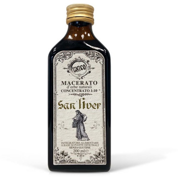 SANLIVER 200 ML - Farmaciapacini.it