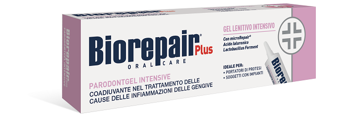 BIOREPAIR PLUS GEL INTENSIVE - Farmaciapacini.it