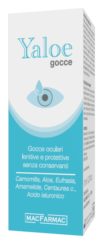 YALOE GOCCE 10 ML - Farmaciapacini.it