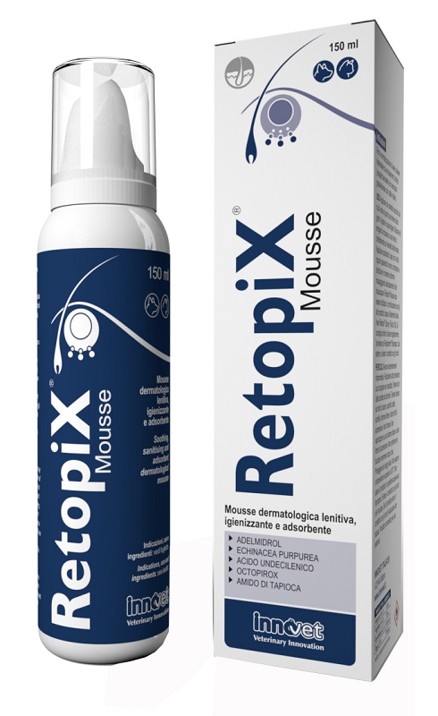 RETOPIX MOUSSE 150 ML - Farmaciapacini.it