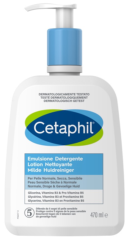 CETAPHIL EMULSIONE DETERGENTE 470 ML - Farmaciapacini.it