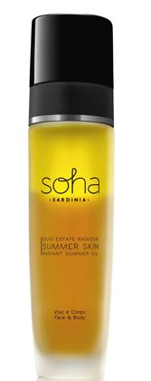 SOHA OLIO SUMMER SKIN 100 ML - Farmaciapacini.it