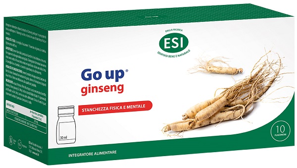 ESI GINSENG 10 FLACONCINI X 30 ML - Farmaciapacini.it
