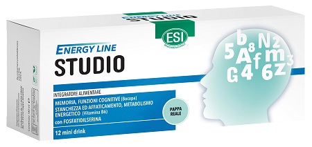 ESI ENERGY LINE STUDIO 12 MINI DRINK - Farmaciapacini.it