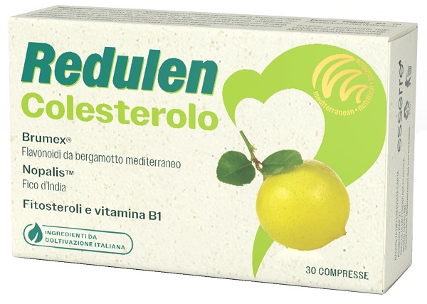 REDULEN COLESTEROLO 30 COMPRESSE - Farmaciapacini.it