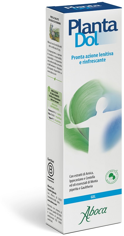 PLANTADOL GEL 50 ML - Farmaciapacini.it