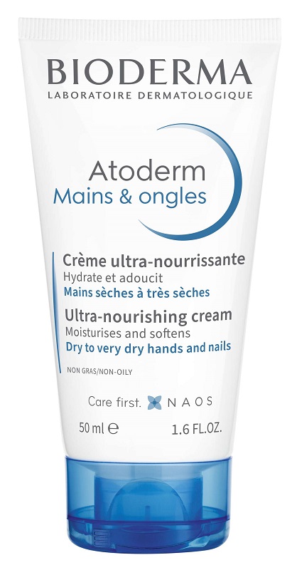 ATODERM MAINS & ONGLES 50 ML - Farmaciapacini.it