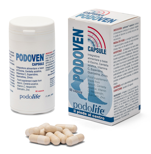 PODOVEN CAPSULE 60 CAPSULE - Farmaciapacini.it