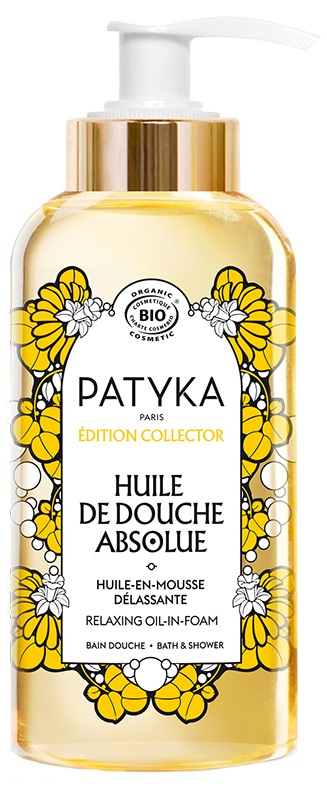 PATYKA OLIO DOCCIA ABSOLUE 200 ML - Farmaciapacini.it