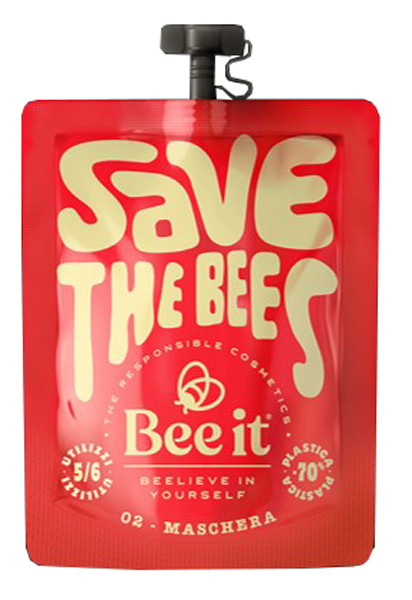 BEE IT MASCHERA CAPELLI RISTRUTTURANTE 50 ML - Farmaciapacini.it