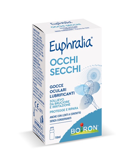 EUPHRALIA OCCHI SECCHI COLLIRIO 10 ML - Farmaciapacini.it