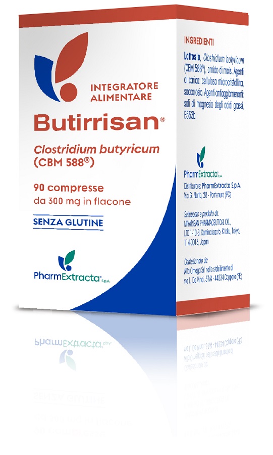 BUTIRRISAN 90 COMPRESSE - Farmaciapacini.it