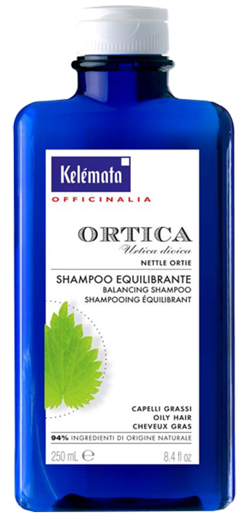 SHAMPOO ORTICA 250 ML - Farmaciapacini.it