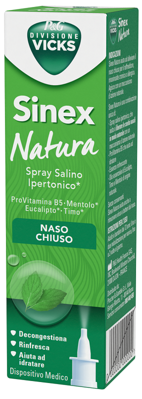 SINEX NATURA 20 ML - Farmaciapacini.it
