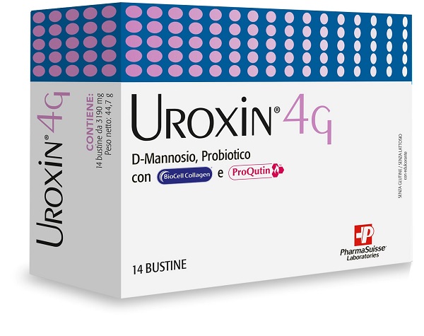 UROXIN 4G 14 BUSTINE - Farmaciapacini.it