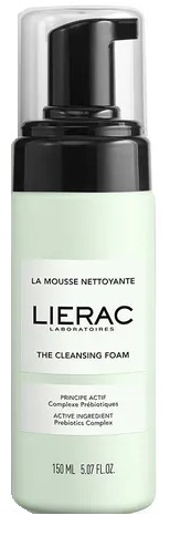 LIERAC MOUSSE DETERGENTE 150 ML 2022 - Farmaciapacini.it