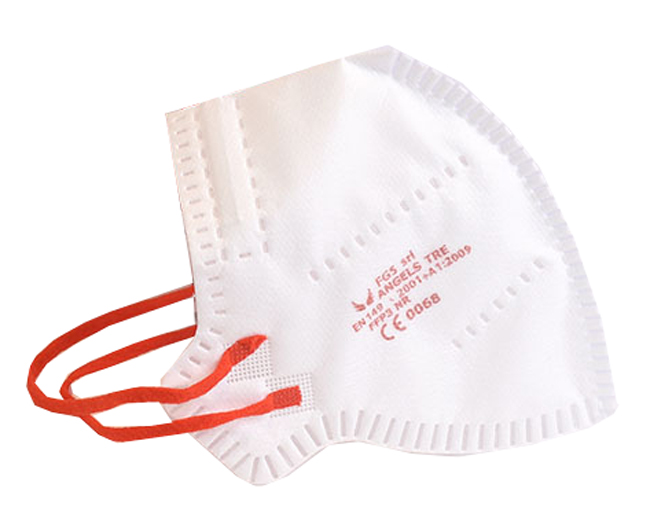 ANGELS TRE MASCHERINA FFP3 BIANCO 1 PEZZO - Farmaciapacini.it