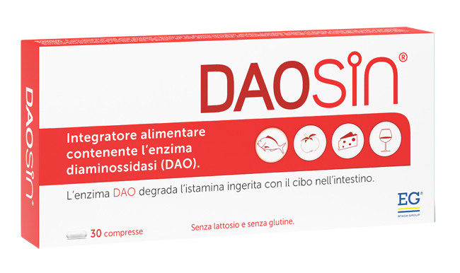 DAOSIN 30 COMPRESSE - Farmaciapacini.it