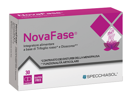 NOVAFASE 30 COMPRESSE - Farmaciapacini.it