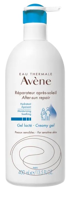 EAU THERMALE AVENE RISTRUTTURANTE DOPOSOLE NUOVA FORMULA 400 ML - Farmaciapacini.it