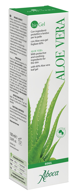 ALOE BIOGEL 100 ML - Farmaciapacini.it