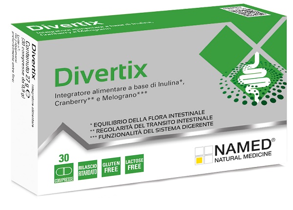 DIVERTIX 30 COMPRESSE - Farmaciapacini.it
