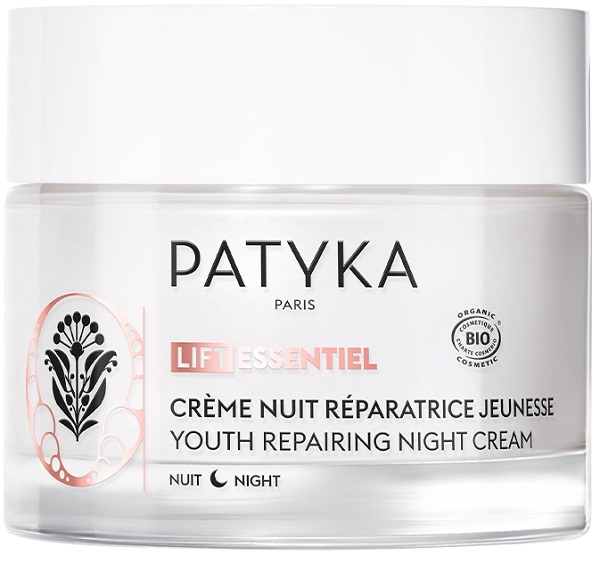 PATYKA CREME NUIT REPARATRICE LIFT ECLAT 50 ML - Farmaciapacini.it