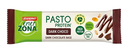 ENERZONA PASTO DARK CHOCO 55 G - Farmaciapacini.it