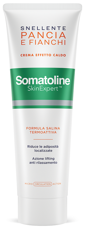 SOMATOLINE SKIN EXPERT PANCIA FIANCHI THERMOLIFTING 250 ML CREMA - Farmaciapacini.it