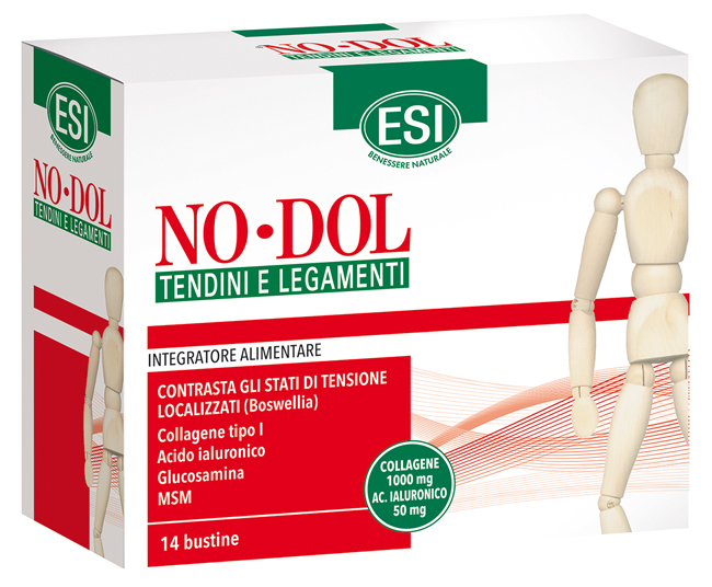 ESI NO DOL TENDINI E LEGAMENTI 14 BUSTINE - Farmaciapacini.it